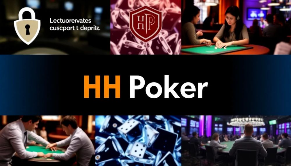 HHpoker安卓版